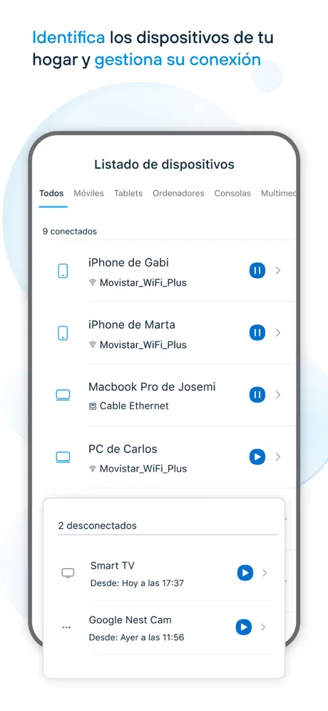 Smartwifi's screenshot