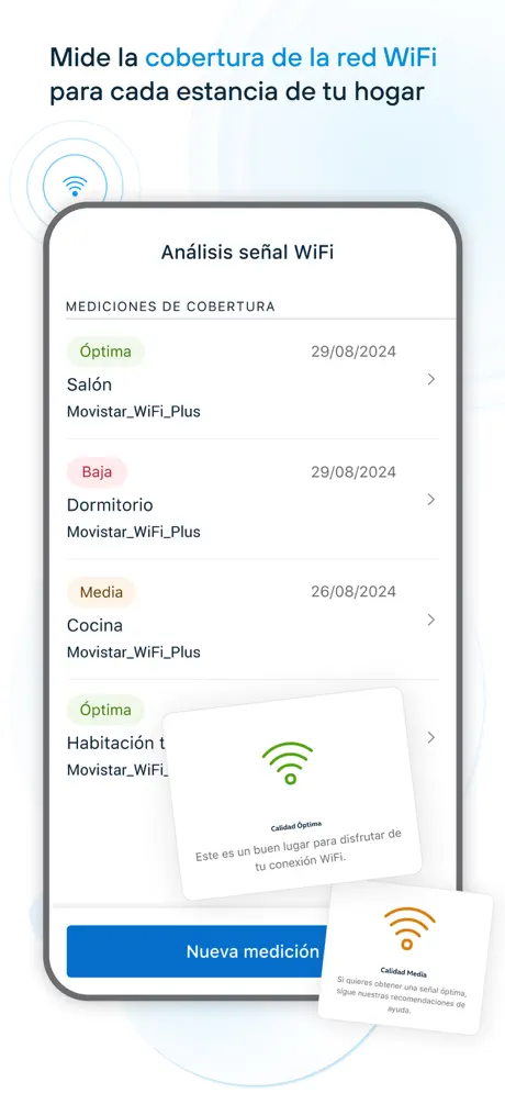 Smartwifi's screenshot