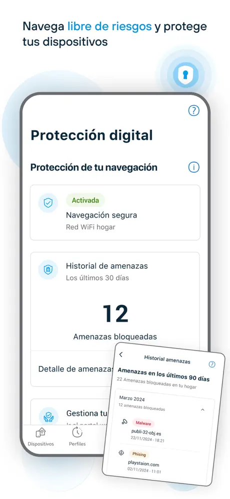 Screenshot de Smartwifi